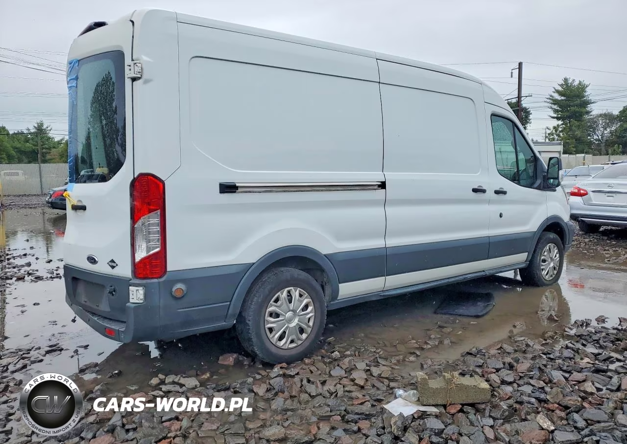 2018 Ford Transit 150 Delivery Van VIN:1FTYE2CM8JKB33559 - 3