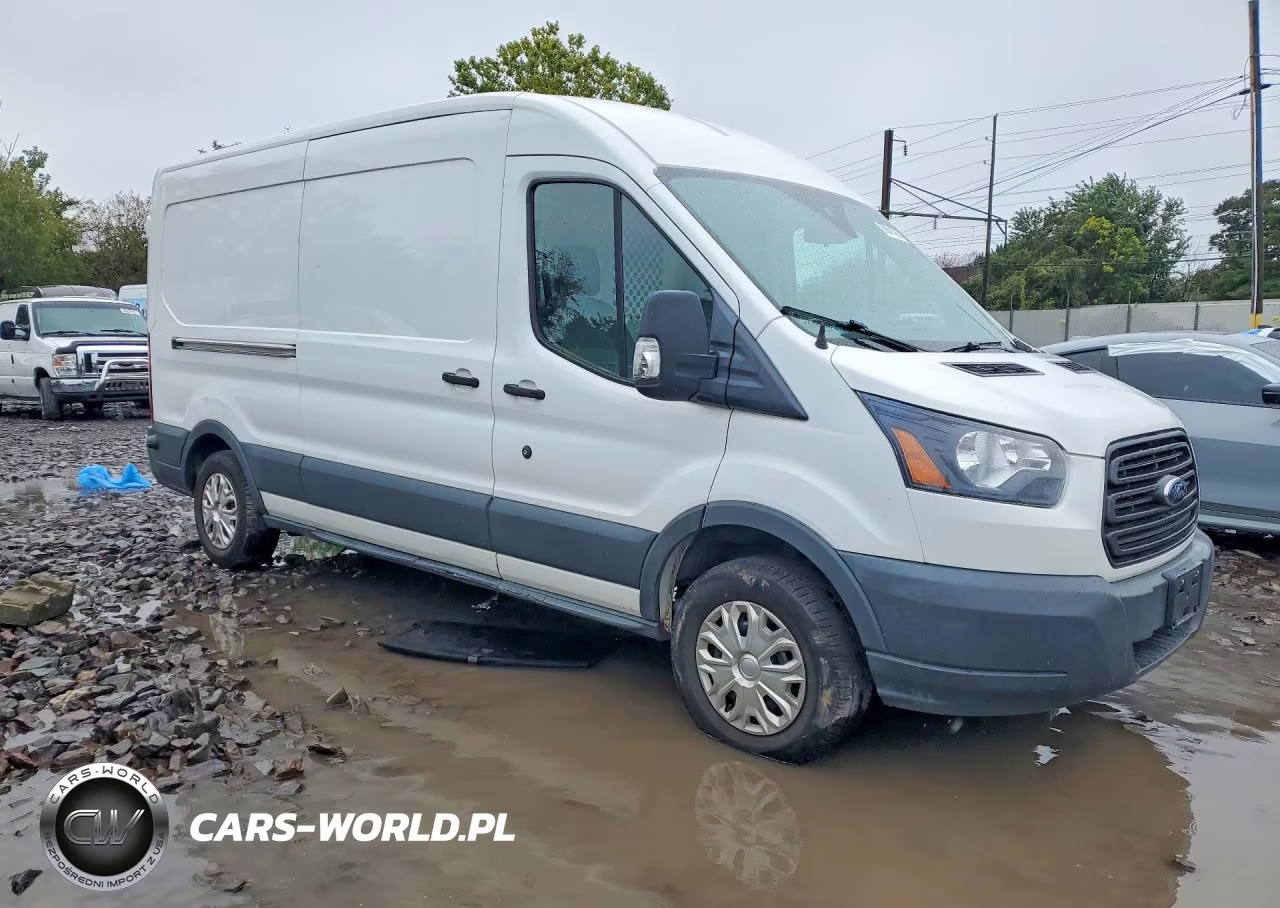 2018 Ford Transit 150 Delivery Van VIN:1FTYE2CM8JKB33559 - 4