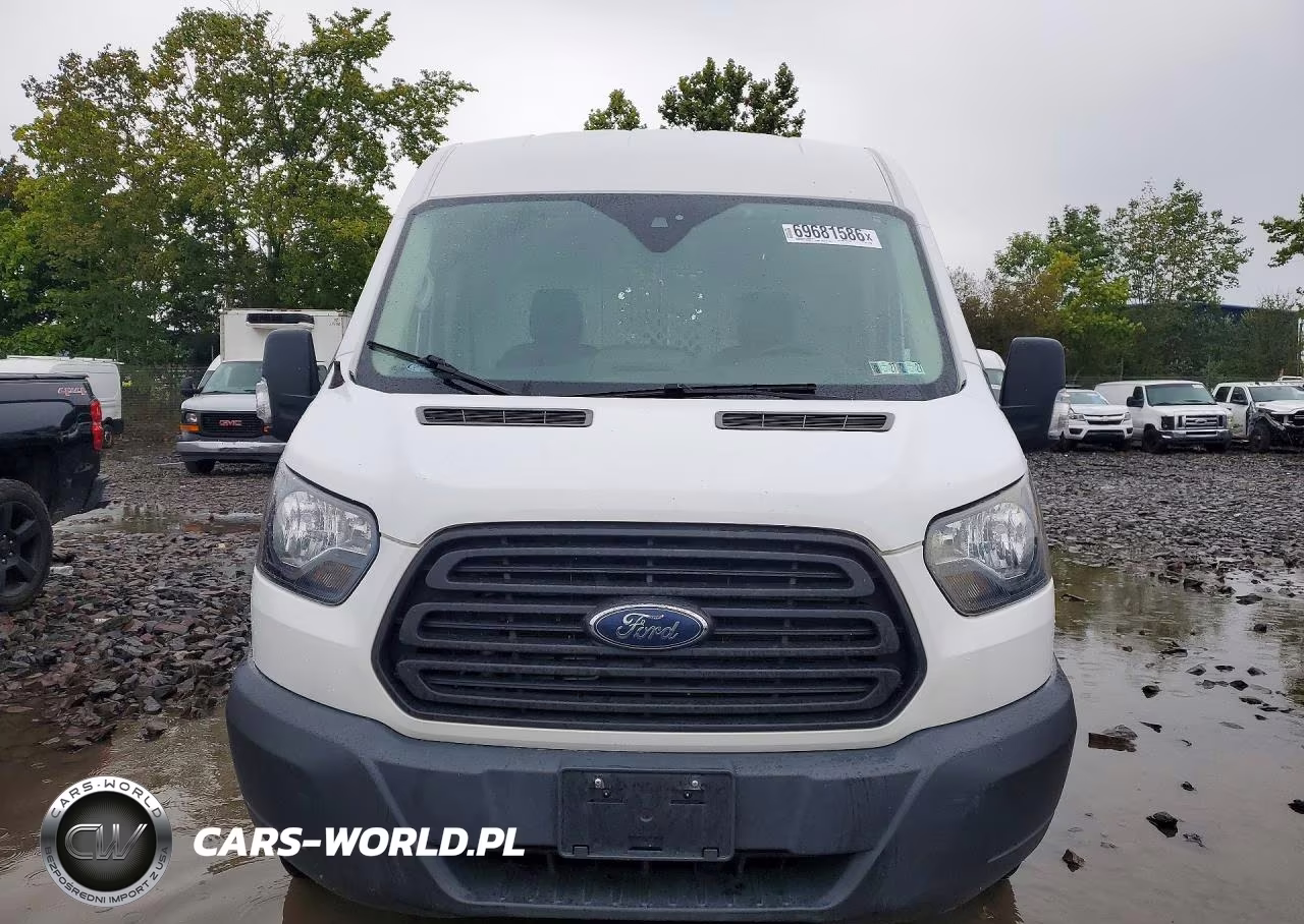 2018 Ford Transit 150 Delivery Van VIN:1FTYE2CM8JKB33559 - 5