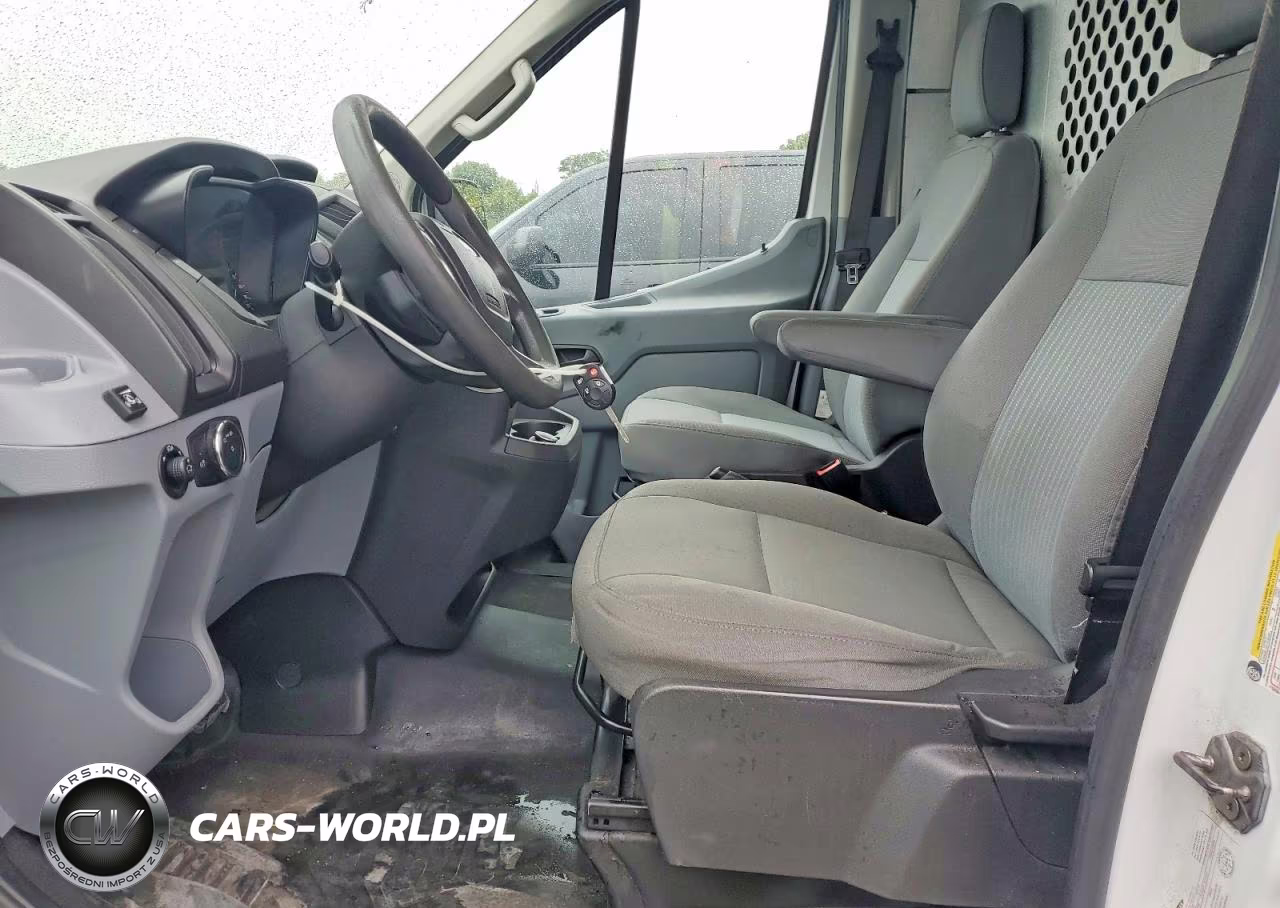 2018 Ford Transit 150 Delivery Van VIN:1FTYE2CM8JKB33559 - 7