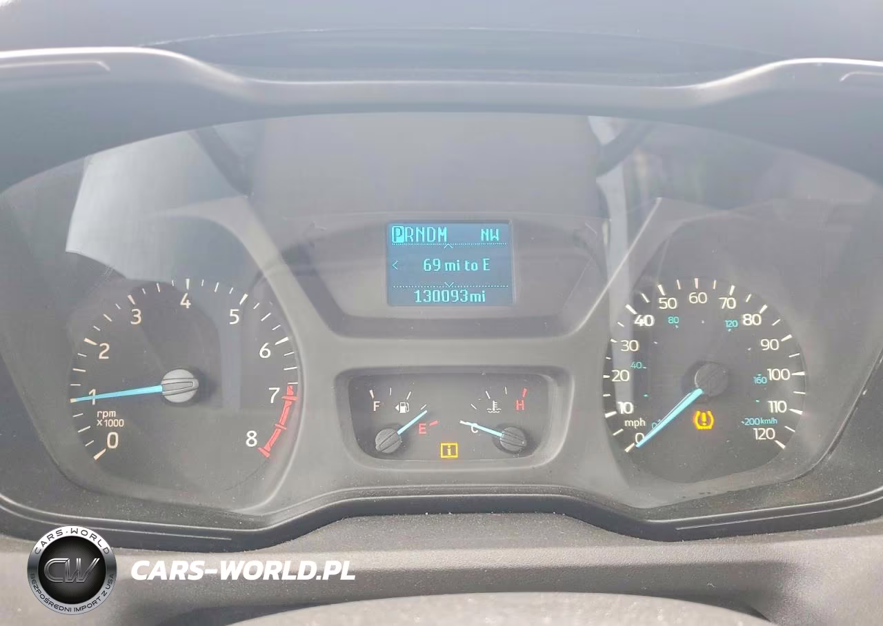2018 Ford Transit 150 Delivery Van VIN:1FTYE2CM8JKB33559 - 9