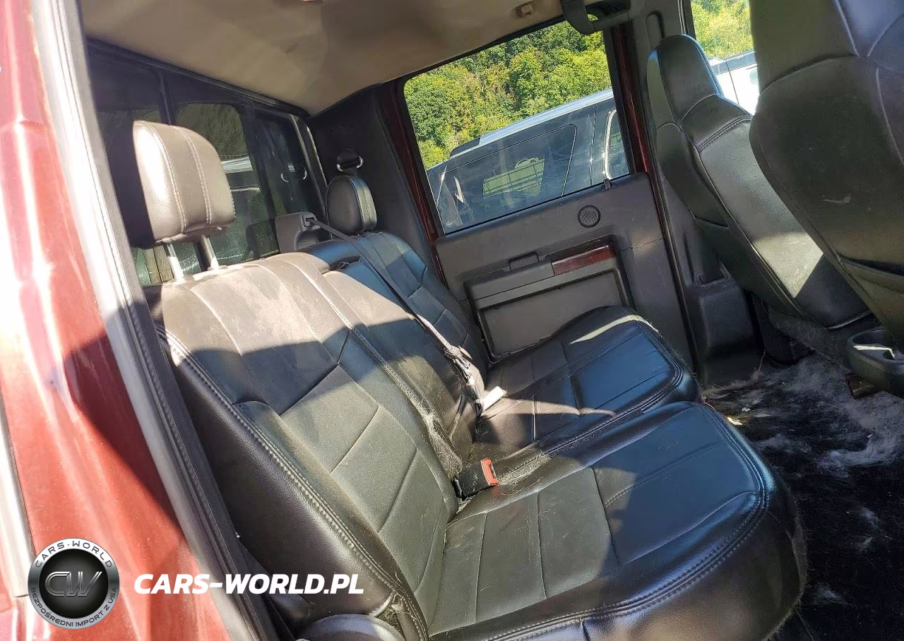 2010 Ford F350 Super Duty VIN:1FTWW3BR0AEA96738 - 10