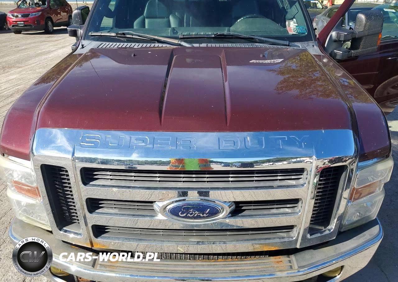 2010 Ford F350 Super Duty VIN:1FTWW3BR0AEA96738 - 11