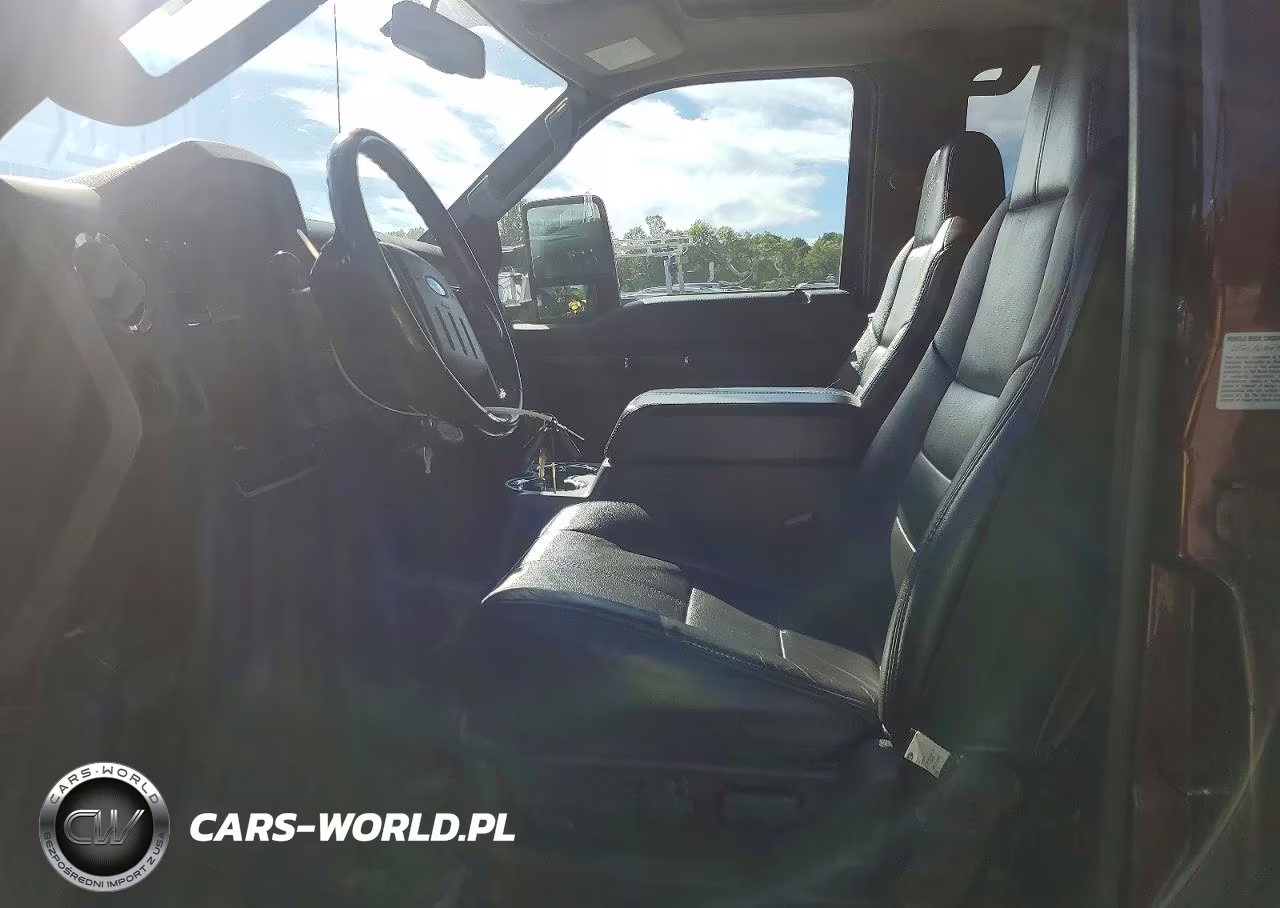 2010 Ford F350 Super Duty VIN:1FTWW3BR0AEA96738 - 7