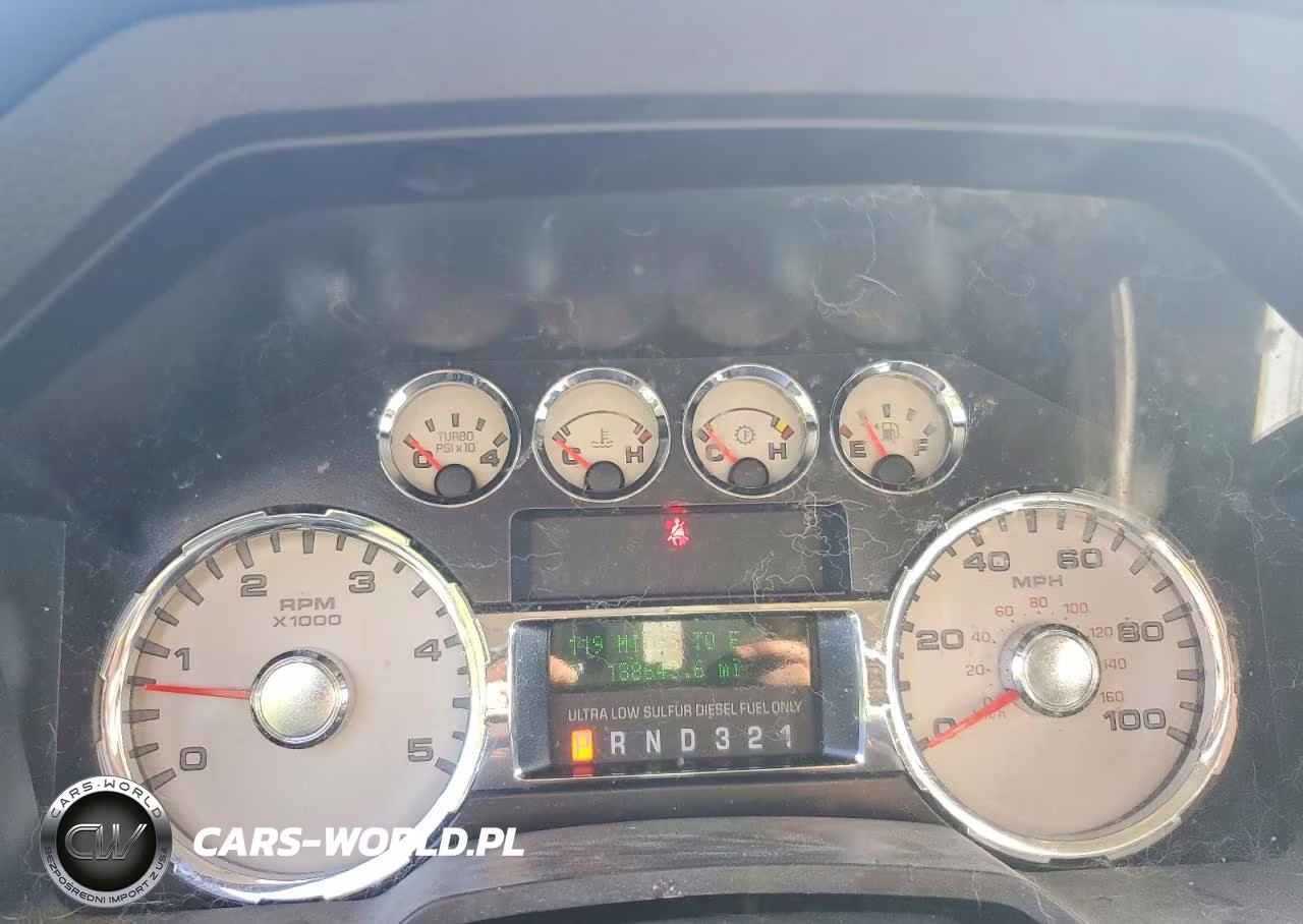 2010 Ford F350 Super Duty VIN:1FTWW3BR0AEA96738 - 9