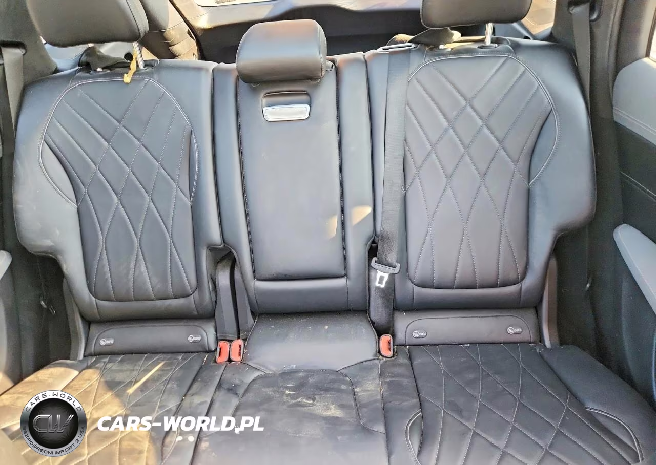 2023 Mercedes-Benz Eqs Suv 580 4Matic VIN:4JGDM4EB5PA019554 - 10