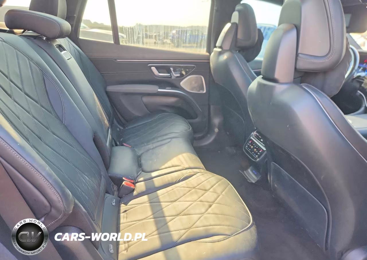 2023 Mercedes-Benz Eqs Suv 580 4Matic VIN:4JGDM4EB5PA019554 - 11