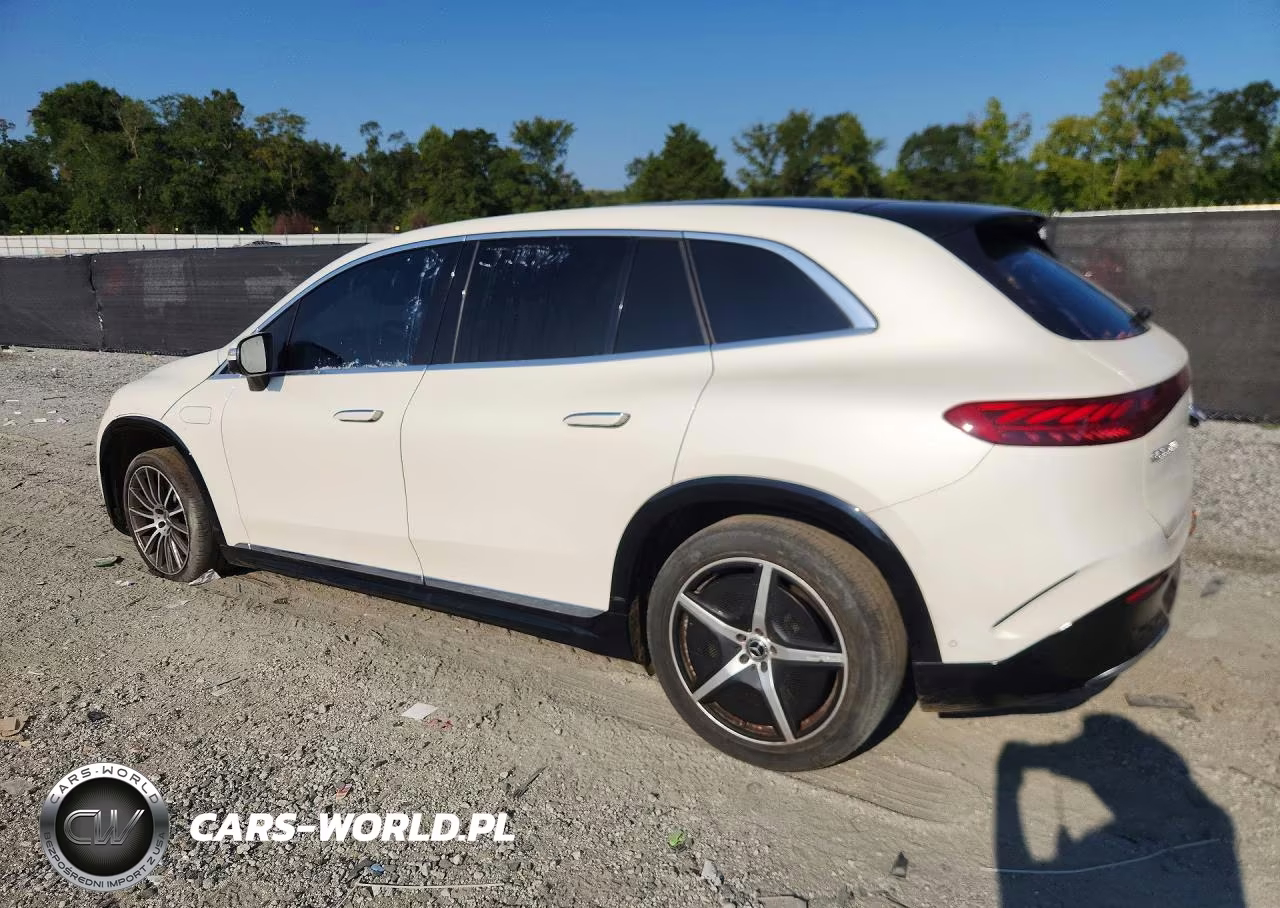2023 Mercedes-Benz Eqs Suv 580 4Matic VIN:4JGDM4EB5PA019554 - 2