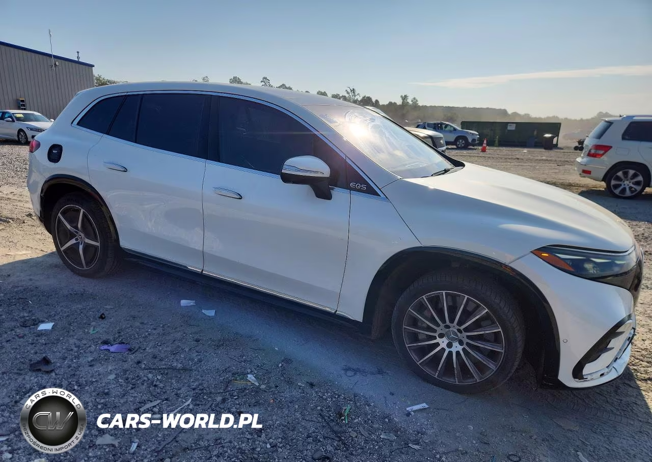 2023 Mercedes-Benz Eqs Suv 580 4Matic VIN:4JGDM4EB5PA019554 - 4