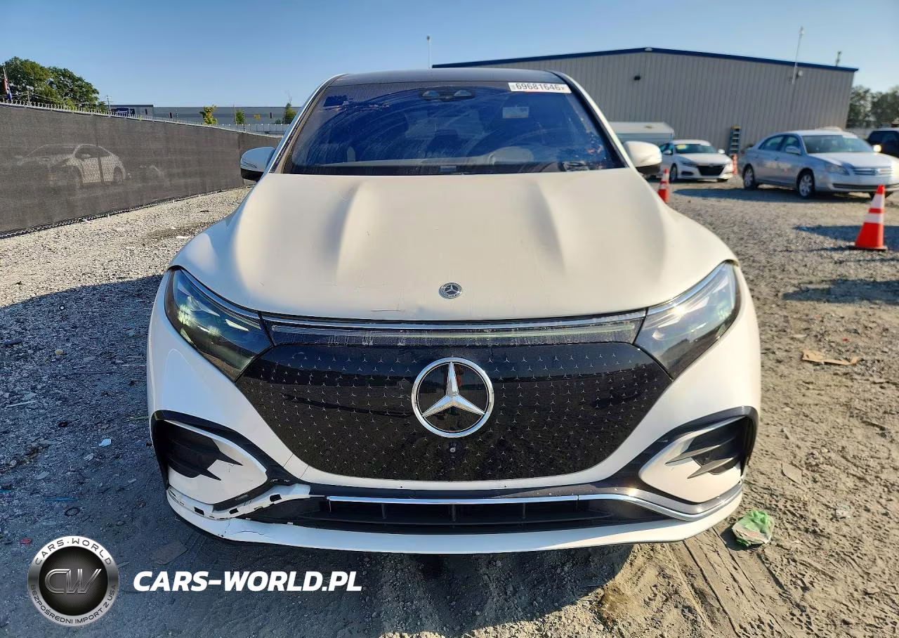 2023 Mercedes-Benz Eqs Suv 580 4Matic VIN:4JGDM4EB5PA019554 - 5