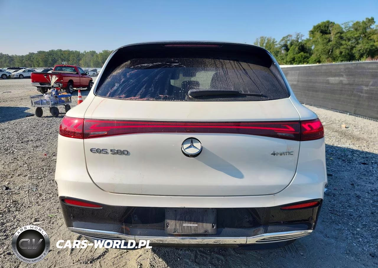 2023 Mercedes-Benz Eqs Suv 580 4Matic VIN:4JGDM4EB5PA019554 - 6