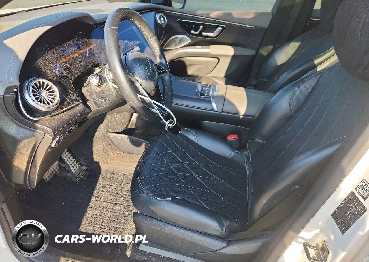 2023 Mercedes-Benz Eqs Suv 580 4Matic VIN:4JGDM4EB5PA019554 - 7