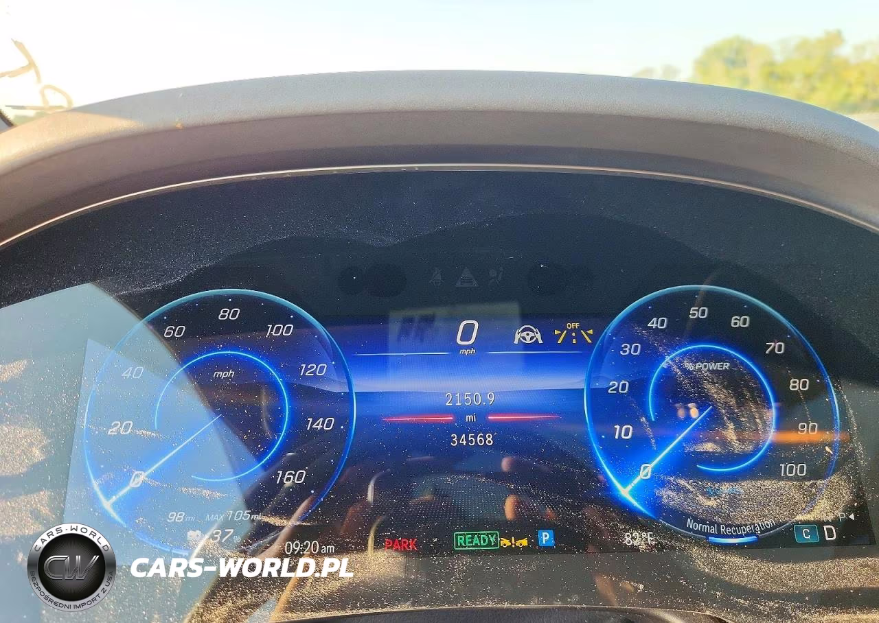 2023 Mercedes-Benz Eqs Suv 580 4Matic VIN:4JGDM4EB5PA019554 - 9