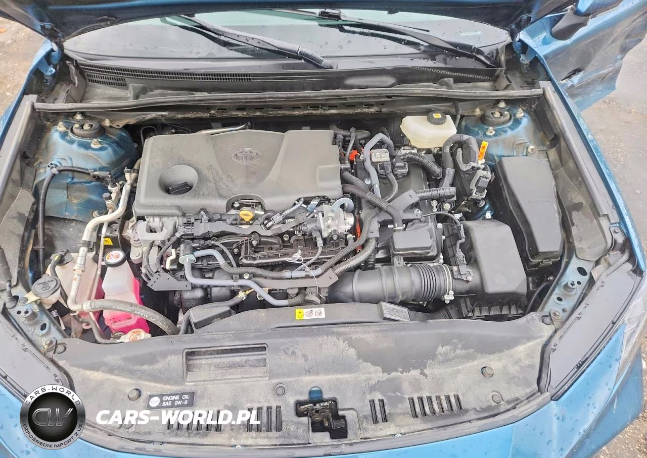 2025 Toyota Camry Xle VIN:4T1DBADK4SU529844 - 11