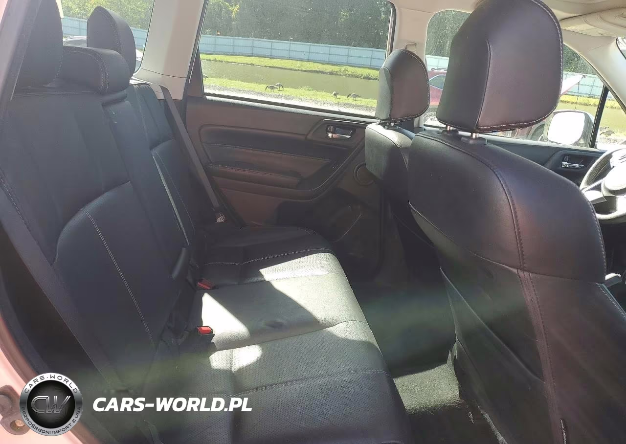 2018 Subaru Forester 2.5I Touring VIN:JF2SJAWC7JH490230 - 11