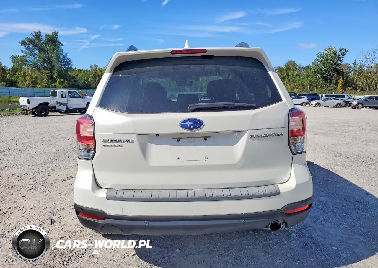 2018 Subaru Forester 2.5I Touring VIN:JF2SJAWC7JH490230 - 6