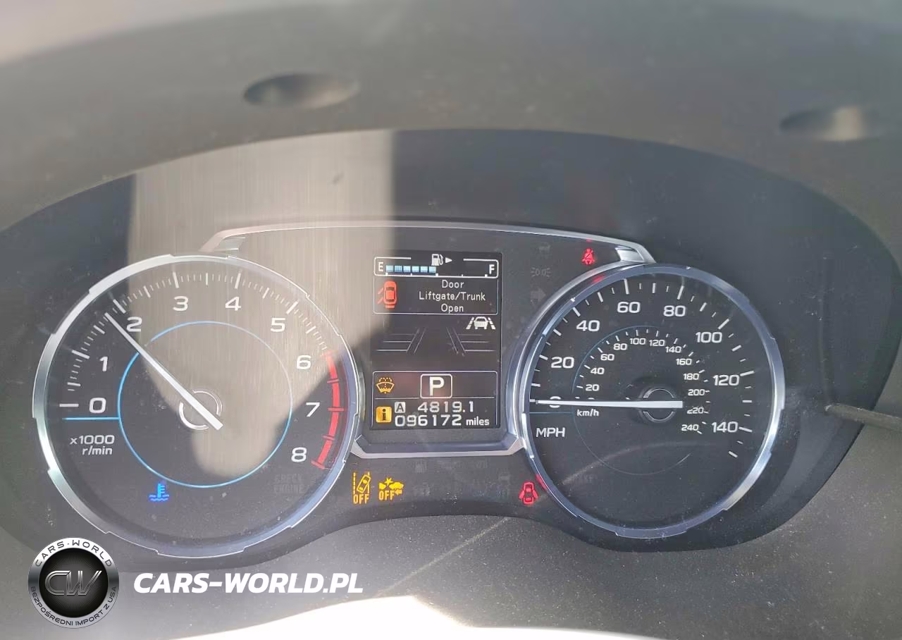 2018 Subaru Forester 2.5I Touring VIN:JF2SJAWC7JH490230 - 9