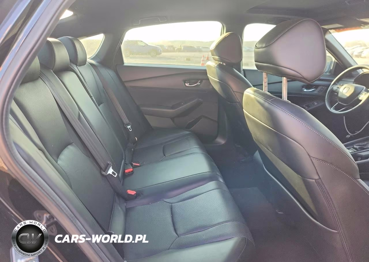 2024 Honda Accord Hybrid Sport-L VIN:1HGCY2F75RA060452 - 10