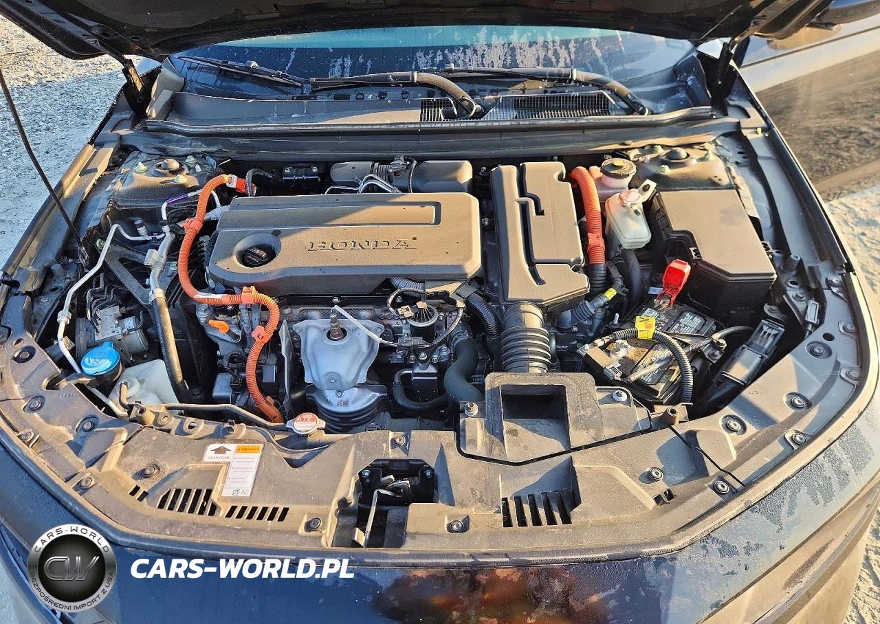 2024 Honda Accord Hybrid Sport-L VIN:1HGCY2F75RA060452 - 11