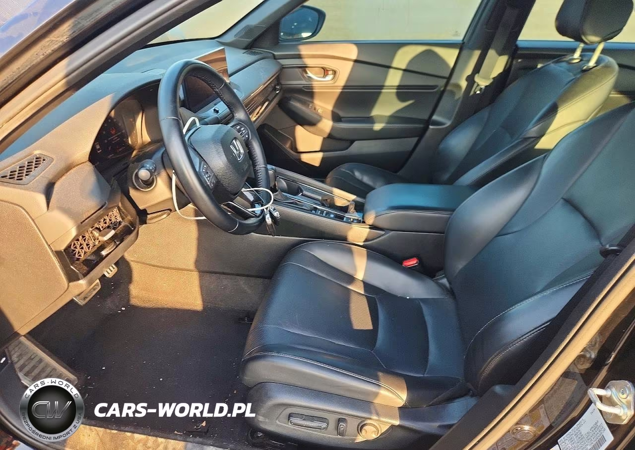2024 Honda Accord Hybrid Sport-L VIN:1HGCY2F75RA060452 - 7