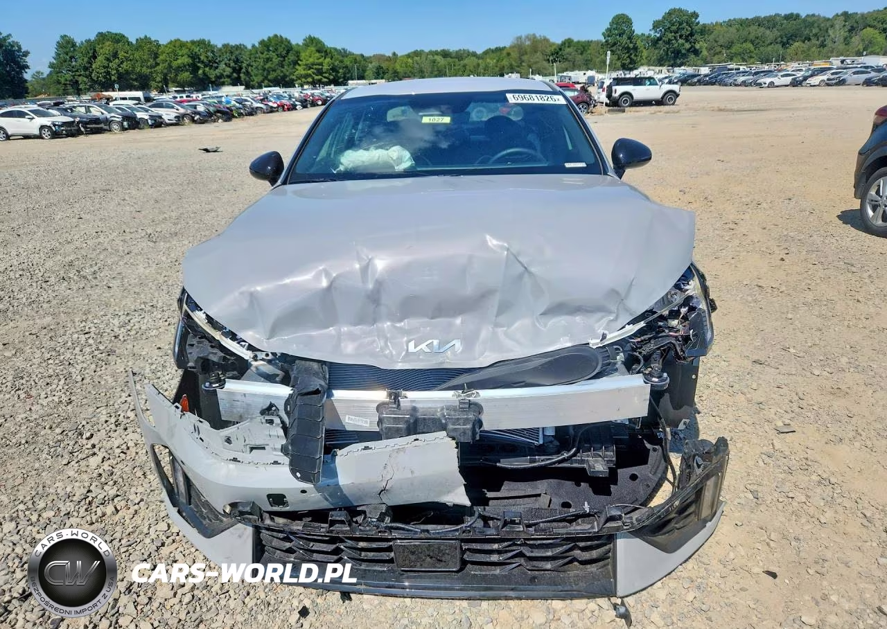 2026 Kia K5 Gt Line VIN:KNAG64J79T5447639 - 5