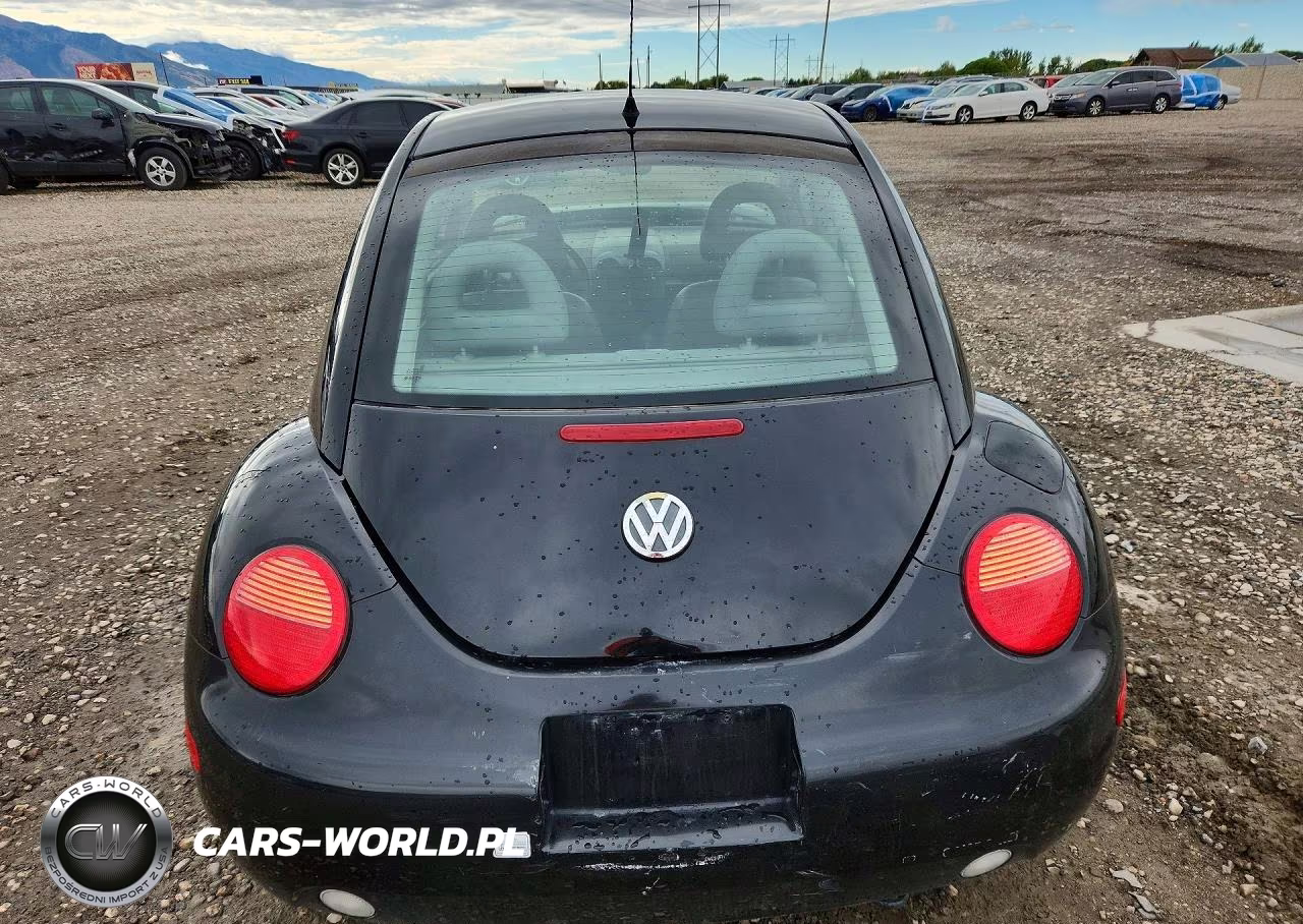2000 Volkswagen New Beetle Glx VIN:3VWDD21C5YM493111 - 6
