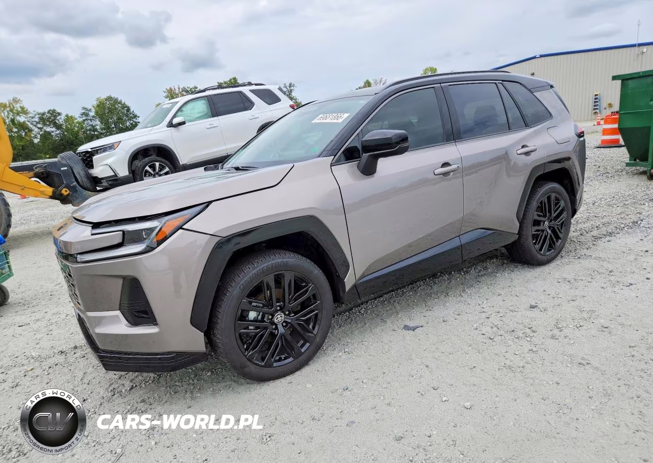 2026 Toyota Rav4 Xse – zdjęcie 1 z 12