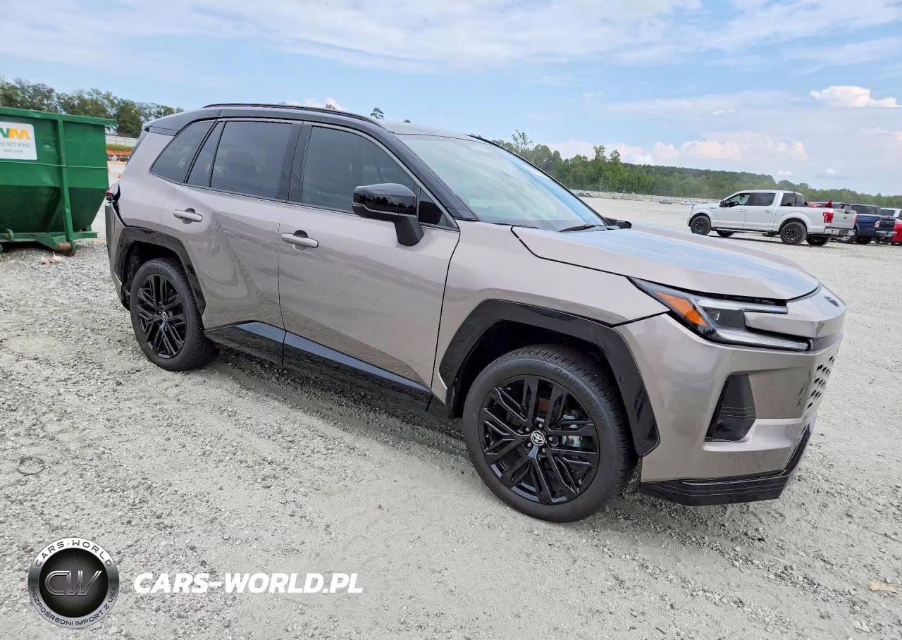 2026 Toyota Rav4 Xse VIN:JTM6CRAV3TD000345 - 4