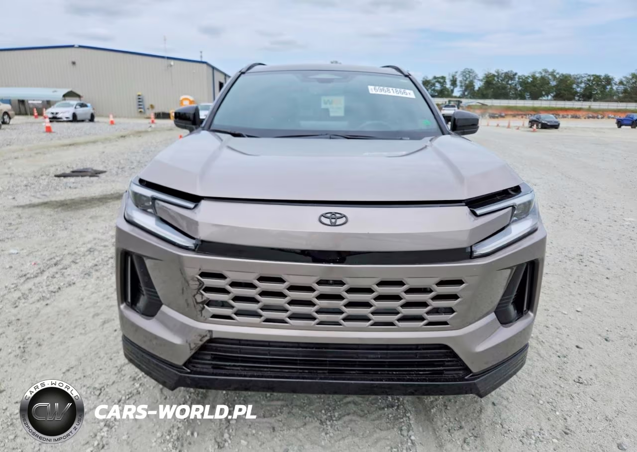 2026 Toyota Rav4 Xse VIN:JTM6CRAV3TD000345 - 5