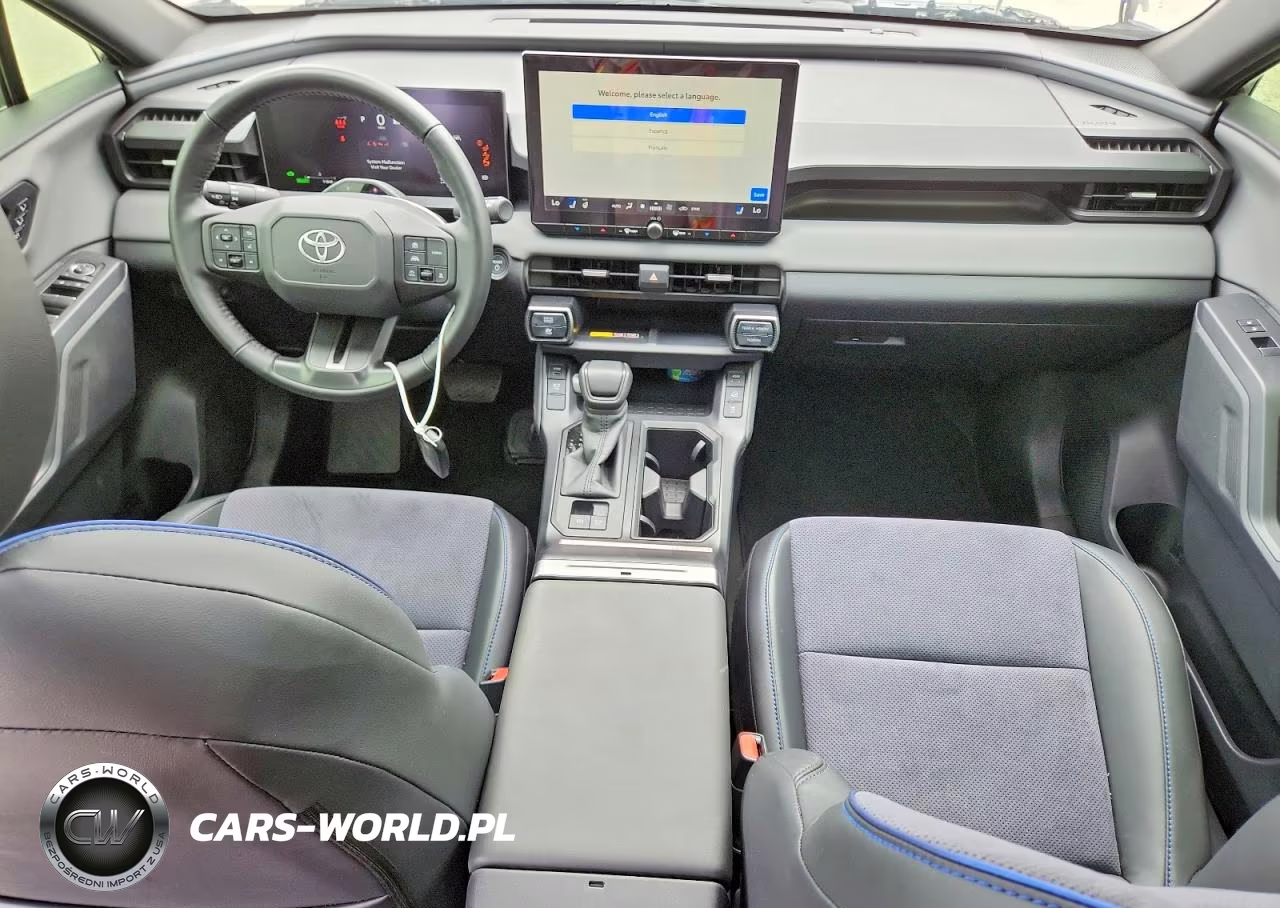 2026 Toyota Rav4 Xse VIN:JTM6CRAV3TD000345 - 8