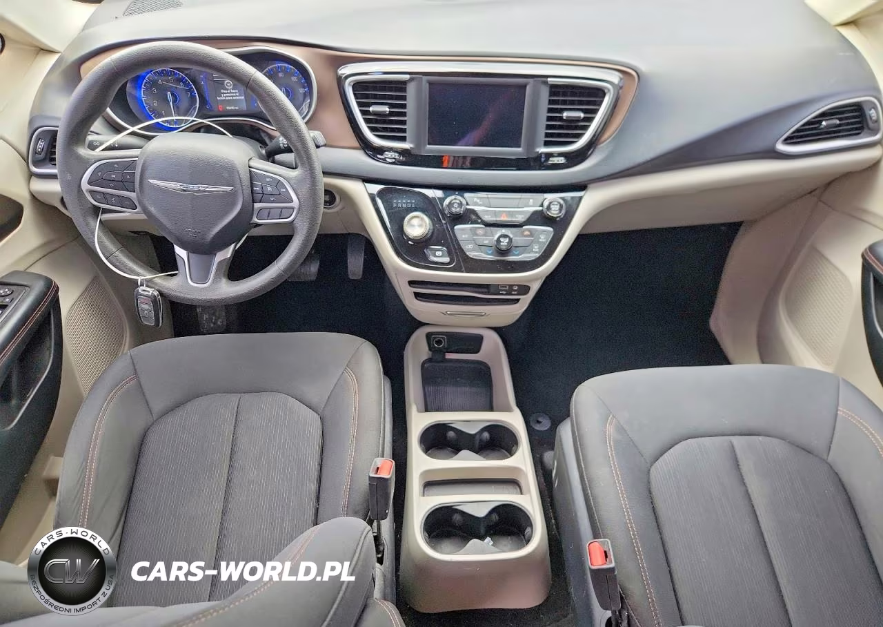 2018 Chrysler Pacifica L VIN:2C4RC1AG0JR120940 - 8