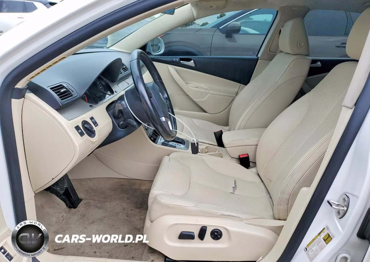 2010 Volkswagen Passat Komfort VIN:WVWJM7AN7AE154530 - 7