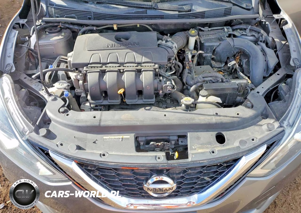 2019 Nissan Sentra S VIN:3N1AB7APXKY358267 - 11