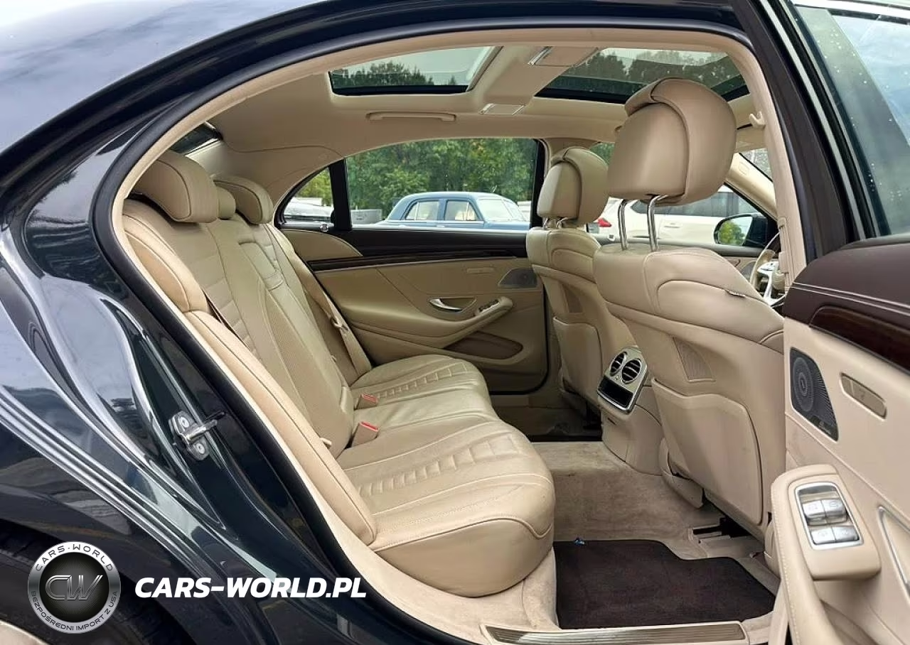 2019 Mercedes-Benz S 560 4Matic VIN:WDDUG8GB2KA426259 - 6
