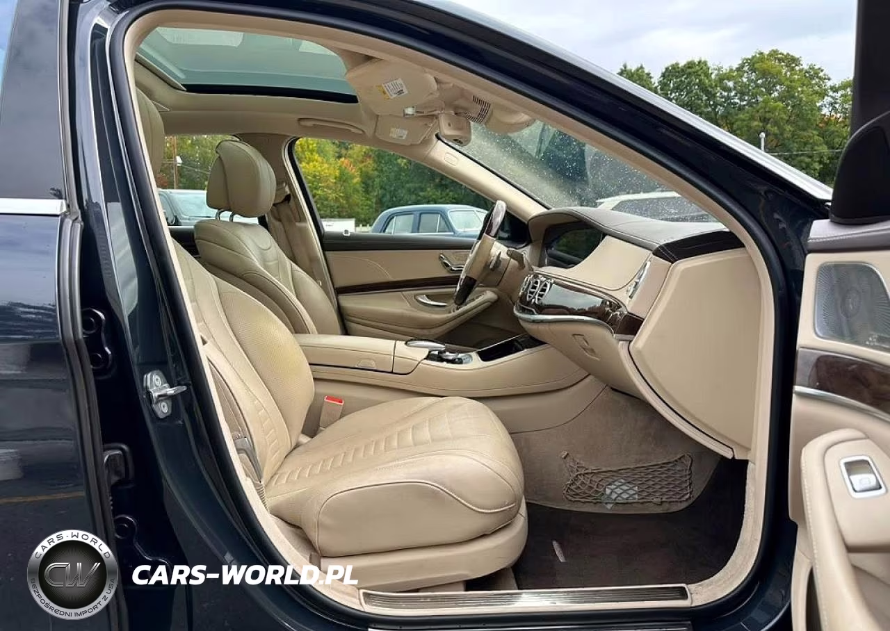 2019 Mercedes-Benz S 560 4Matic VIN:WDDUG8GB2KA426259 - 7