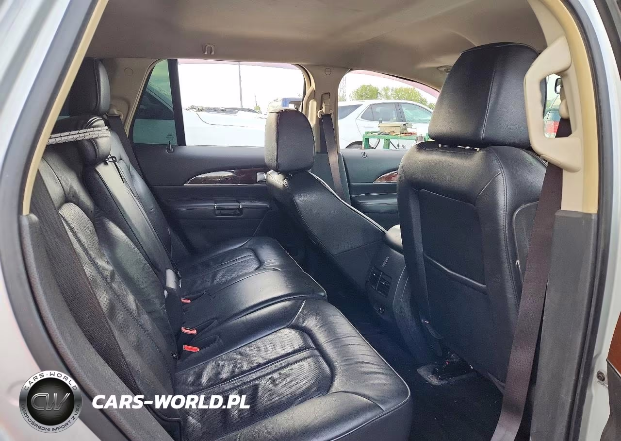 2015 Lincoln Mkx VIN:2LMDJ8JK3FBL25519 - 11