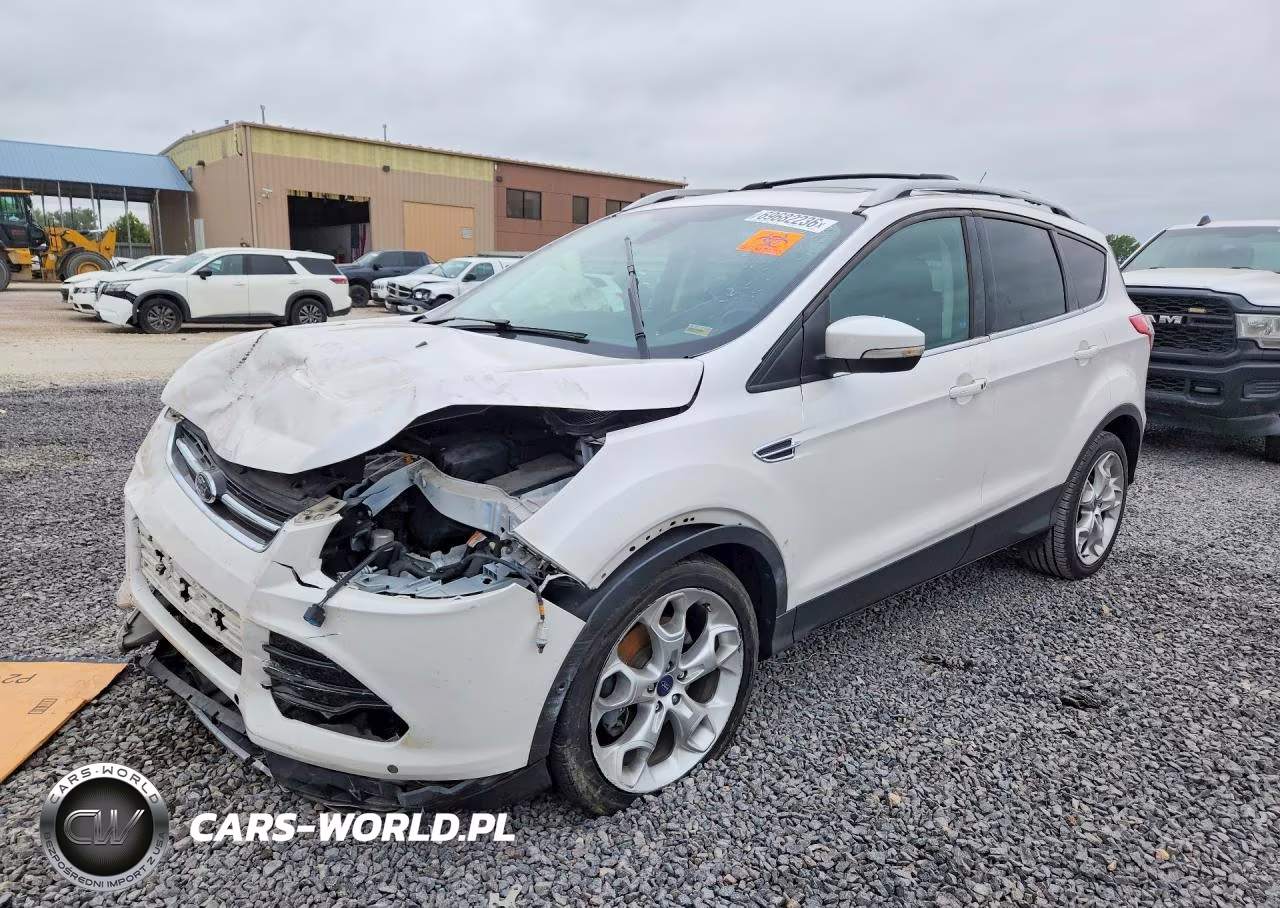 2013 Ford Escape Titanium – zdjęcie 1 z 13