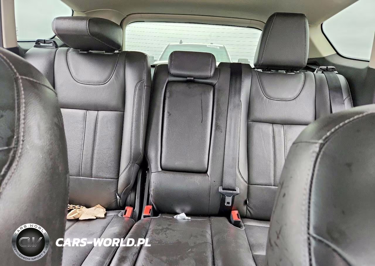 2013 Ford Escape Titanium VIN:1FMCU9J92DUA78275 - 10