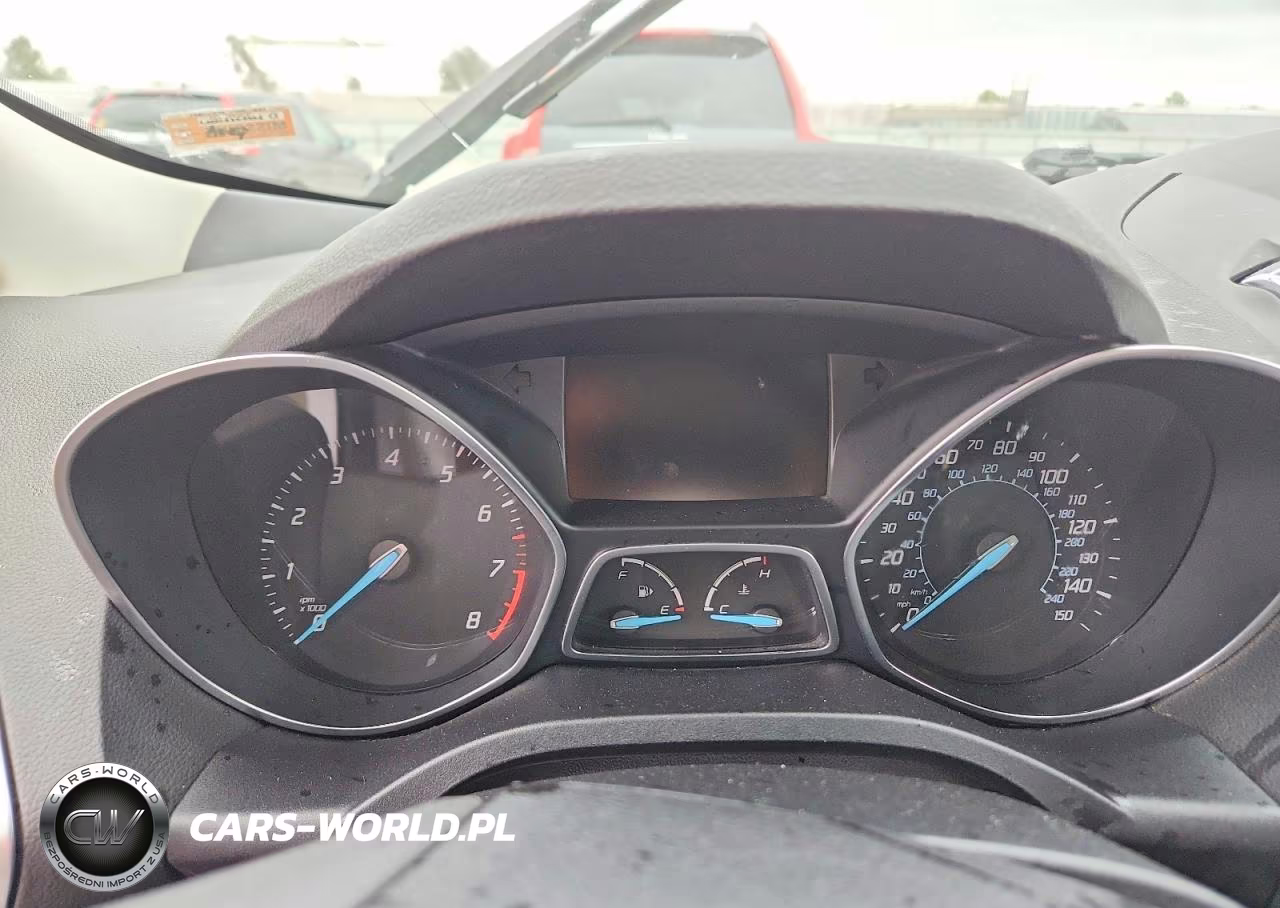 2013 Ford Escape Titanium VIN:1FMCU9J92DUA78275 - 9
