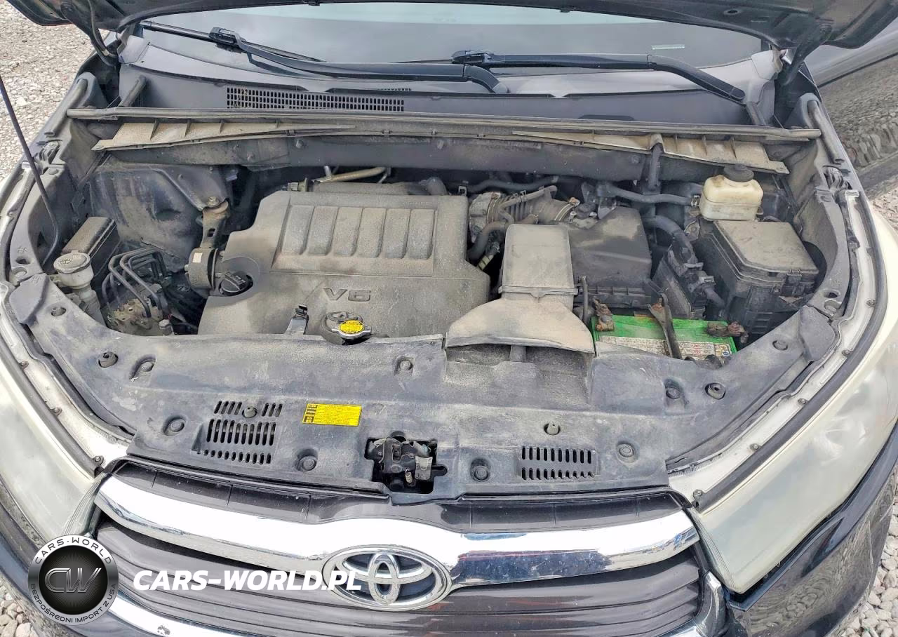 2015 Toyota Highlander Le Plus VIN:5TDBKRFH6FS168543 - 12