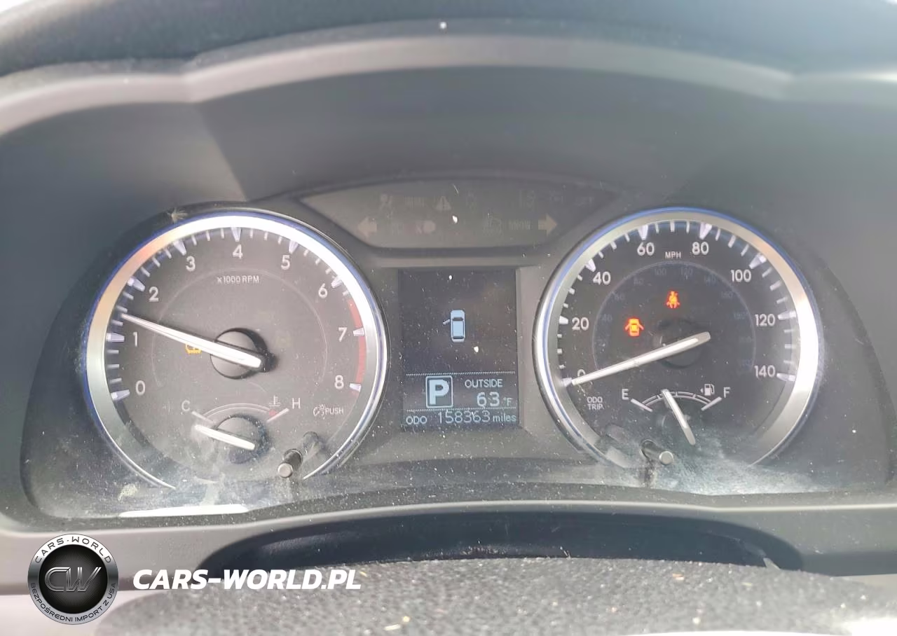 2015 Toyota Highlander Le Plus VIN:5TDBKRFH6FS168543 - 9