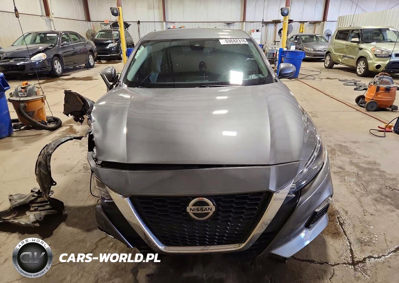 2022 Nissan Altima S VIN:1N4BL4BV4NN423504 - 5