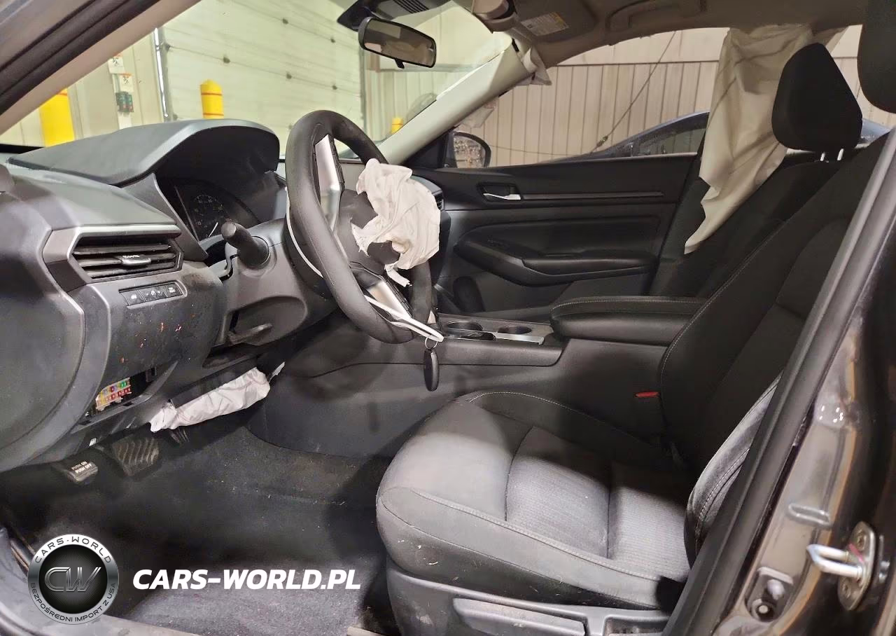 2022 Nissan Altima S VIN:1N4BL4BV4NN423504 - 7