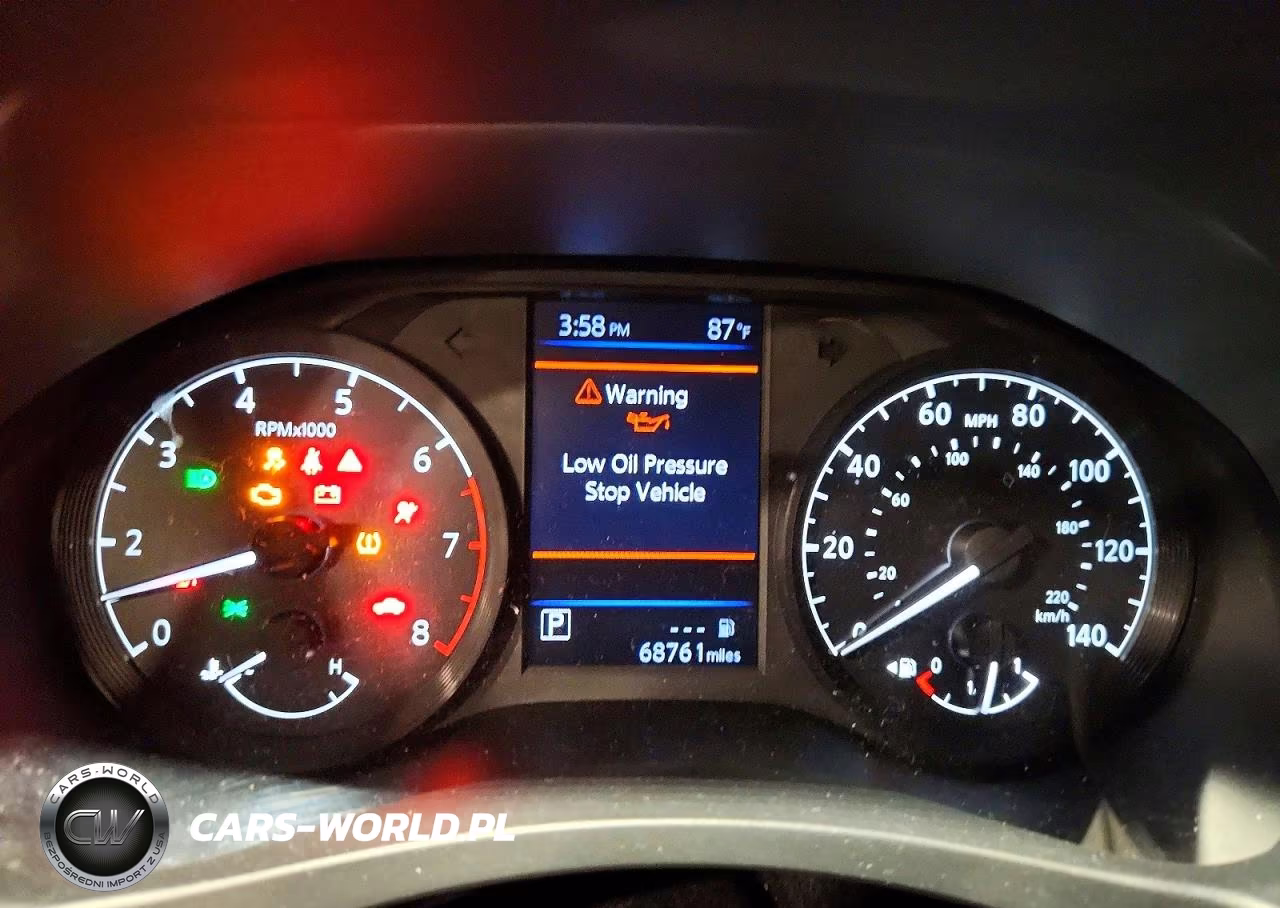 2022 Nissan Altima S VIN:1N4BL4BV4NN423504 - 9