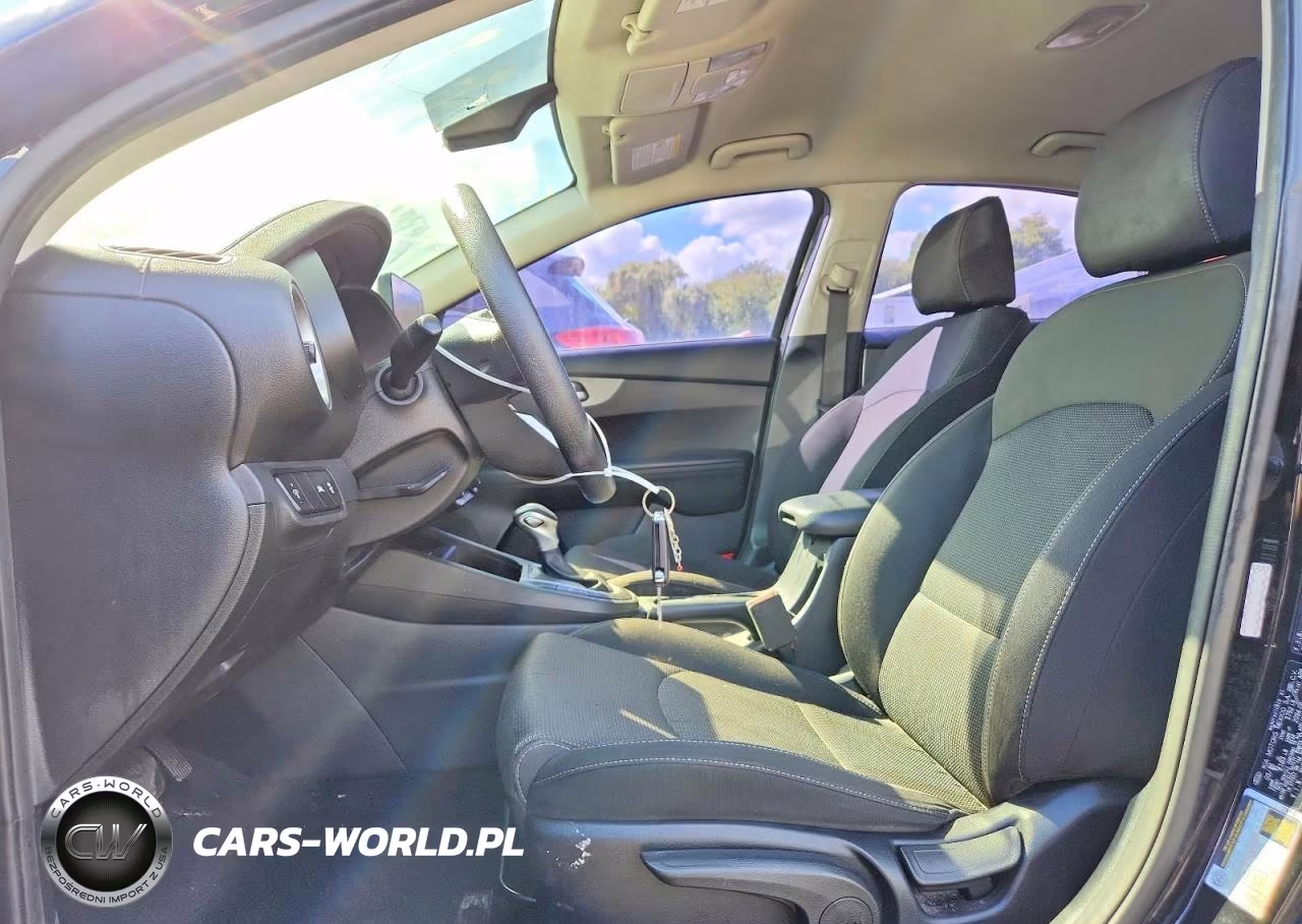 2019 Kia Forte Lxs VIN:3KPF24AD9KE102503 - 7