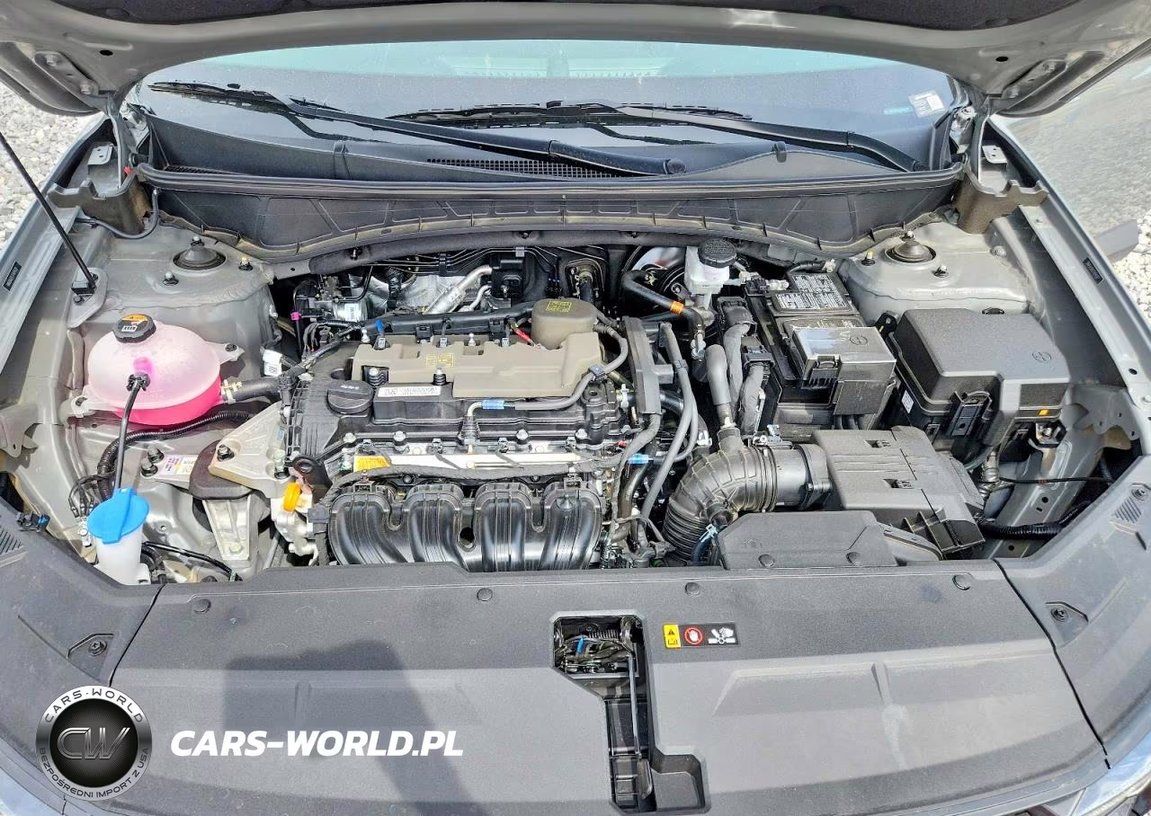 2026 Hyundai Tucson Se VIN:5NMJA3DE3TH745127 - 12