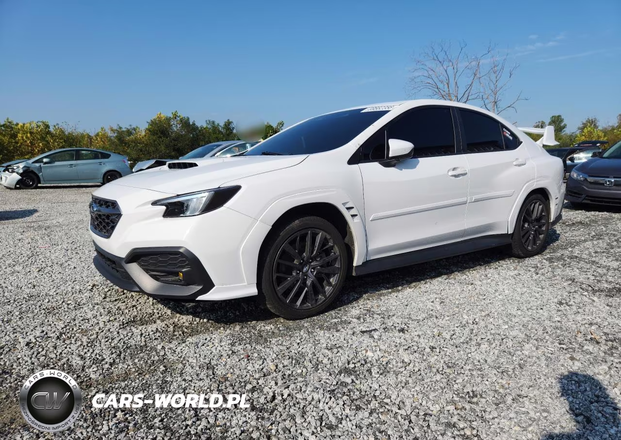 2024 Subaru Wrx Premium
