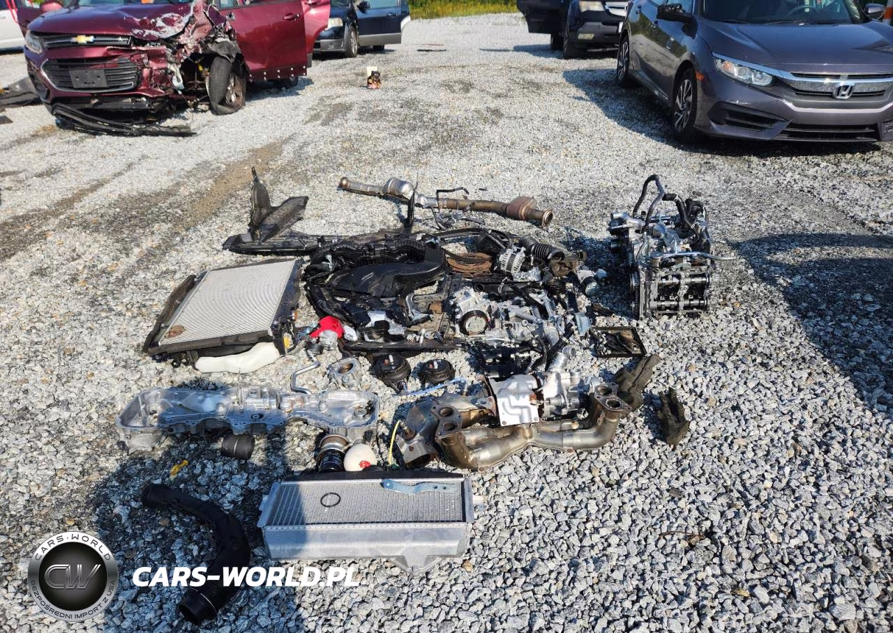 2024 Subaru Wrx Premium VIN:JF1VBAH61R9804918 - 11