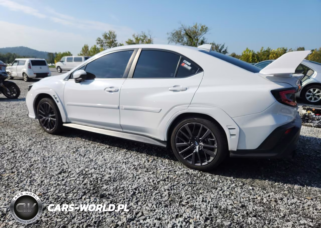 2024 Subaru Wrx Premium VIN:JF1VBAH61R9804918 - 2