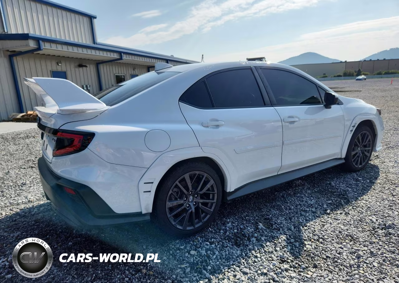2024 Subaru Wrx Premium VIN:JF1VBAH61R9804918 - 3